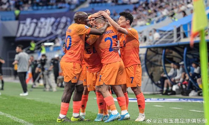  Nhận định Suzhou Dongwu vs Yunnan Yukun 18h00 ngày 21/6: Trận đấu dễ dàng