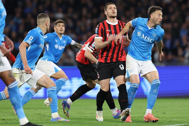 Nhận định Napoli vs AC Milan, 2h00 ngày 19/12: 1 bàn định đoạt - Ảnh 1