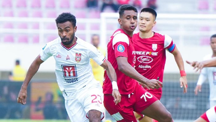  Nhận định Persis Solo vs Malut United 19h00 ngày 20/10: Chủ nhà thất thế