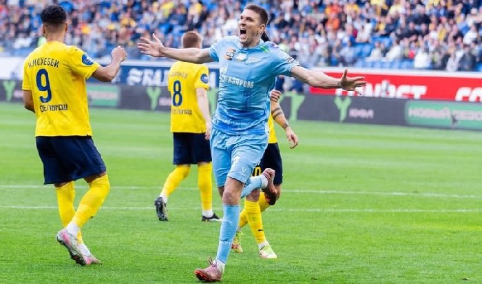  Nhận định Zenit vs Lokomotiv Moscow 20h15 ngày 12/09: Hướng tới nhì bảng