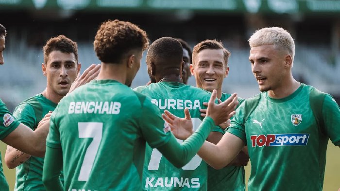  Nhận định Kauno Zalgiris vs KI Klaksvik 23h00 ngày 29/7: Điểm tựa sân nhà