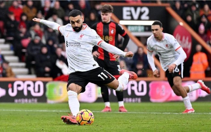  Nhận định Bournemouth vs Liverpool 0h30 ngày 25/1: Dễ có bất ngờ