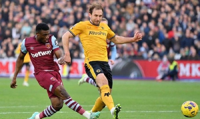  Nhật định phạt góc West Ham vs Wolves, 1h45 ngày 2/9