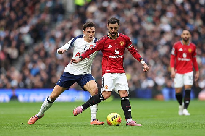  Nhận định MU vs Tottenham, 19h30 ngày 7/2: Quỷ đỏ phá dớp