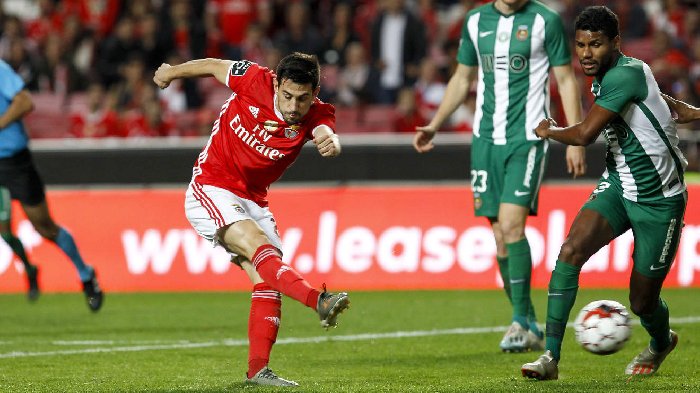  Nhận định Rio Ave vs Benfica 3h30 ngày 18/1: Chuyến đi bão táp