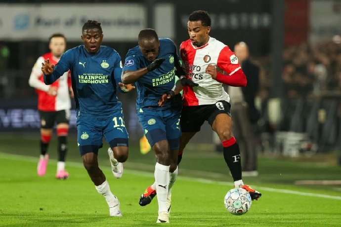  Nhận định Feyenoord vs PSV Eindhoven, 20h30 ngày 26/10: Cuối tuần tưng bừng