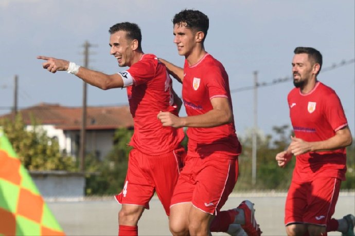  Nhận định Kavala vs Kambaniakos, 20h00 ngày 16/11: Vượt qua đội khách