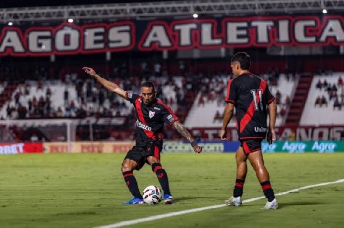  Nhận định Londrina vs Goianiense 5h30 ngày 19/8: Quyết đấu