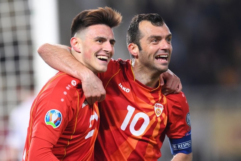Nhận định Bắc Macedonia vs Latvia, 0h00 ngày 14/11: Kết quả xứng đáng - Ảnh 1