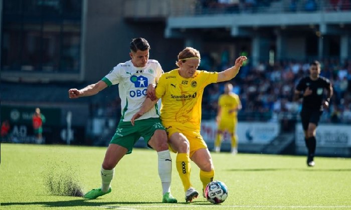 Nhận định Bodo Glimt vs HamKam 0h00 ngày 23/7: Chủ thắng trong mưa bàn