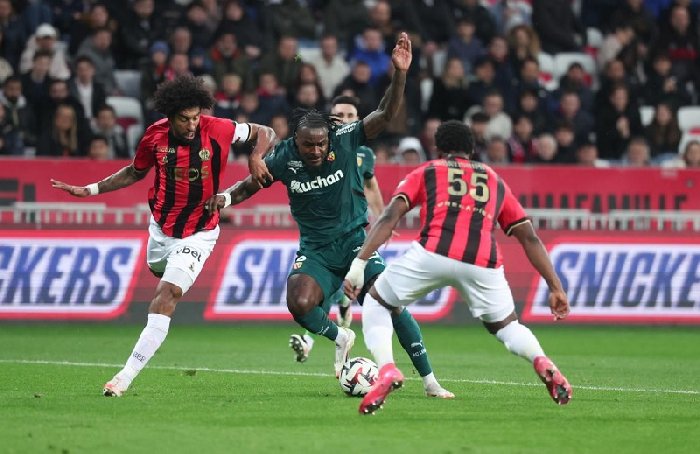  Nhận định Lens vs Nice 23h15 ngày 14/12: Nối dài mạch thăng hoa