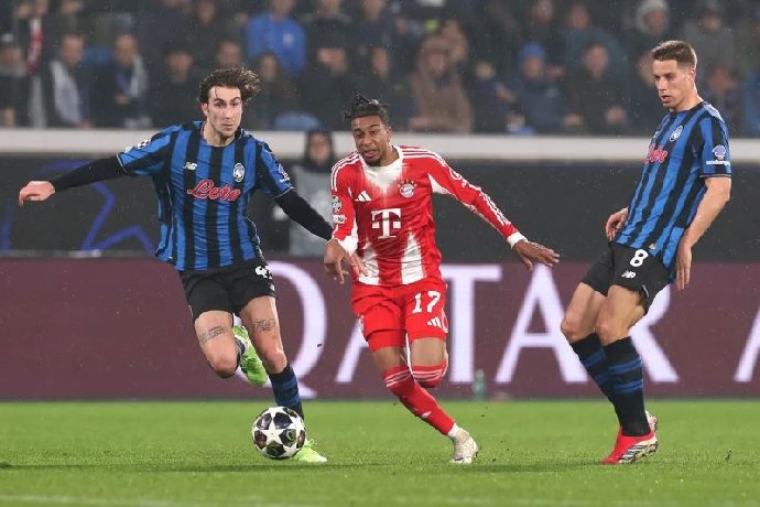  Nhật định phạt góc Bayern Munich vs Atalanta, 03h00 ngày 19/03