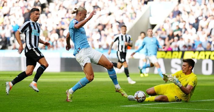  Nhật định phạt góc Newcastle vs Man City, 0h30 ngày 22/11