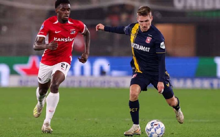  Nhận định AZ Alkmaar vs Twente 2h00 ngày 4/2: Chưa thể phục thù