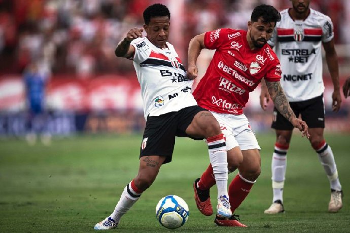  Nhận định Goias vs Londrina 05h30 ngày 11/08: Khách có điểm