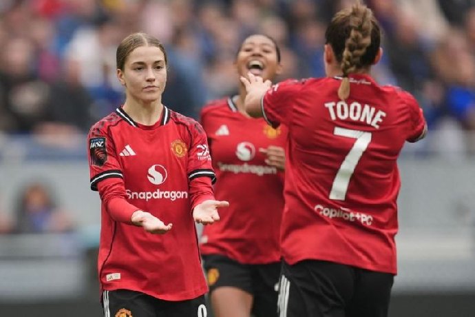  Nhận định Nữ Juventus vs Nữ MU 03h00 ngày 18/12: Chia điểm tại Turin