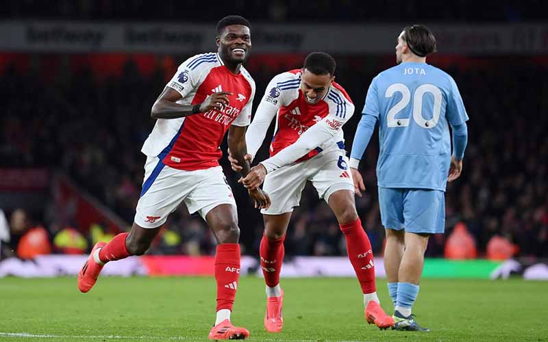 Nhận định Port Vale vs Arsenal 2h00 ngày 25/9: Ngày của Pháo Thủ - Ảnh 1