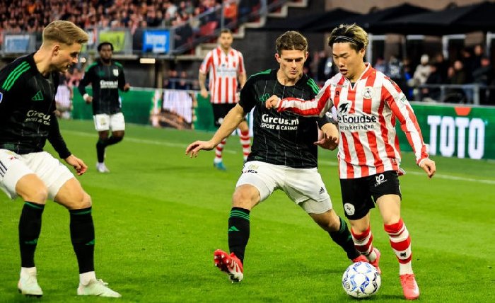  Nhận định Sparta Rotterdam vs PEC Zwolle 1h00 ngày 05/09: Bắt tay chia điểm