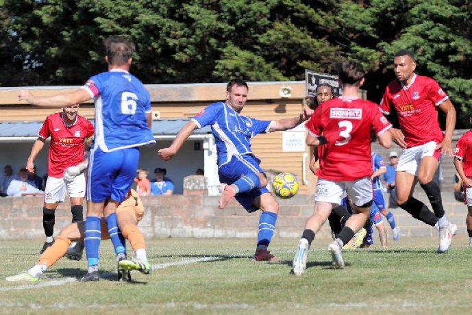  Nhận định Exmouth Town vs Shaftesbury Town 1h45 ngày 4/9: Hiện nguyên hình