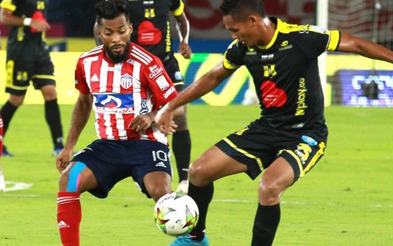 Nhận định Alianza Petrolera vs Junior 4h10 ngày 13/10: Điểm tựa sân nhà - Ảnh 1