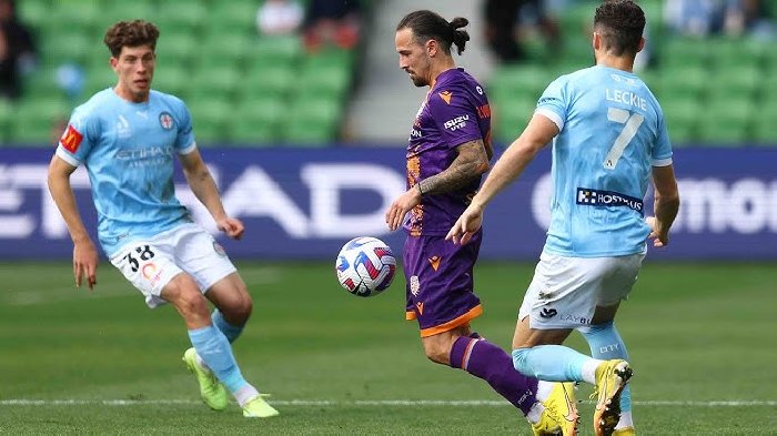  Nhận định Melbourne City vs Perth Glory, 13h00 ngày 25/10: Bất ngờ xuất hiện