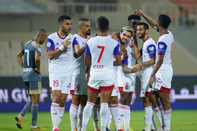 Nhận định Sharjah vs Al-Dhafra, 20h05 ngày 17/10: Mất điểm đáng tiếc - Ảnh 1