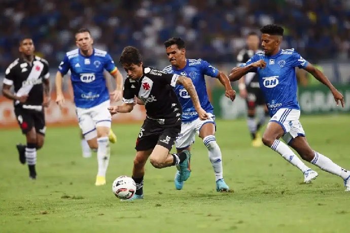  Nhận định Cruzeiro vs Vasco da Gama 6h30 ngày 16/3: Không có bất ngờ