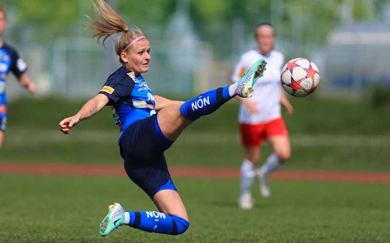Nhận định Nữ Fortuna Hjorring vs Nữ St. Polten 23h00 ngày 18/9: Khó cản đội khách - Ảnh 1