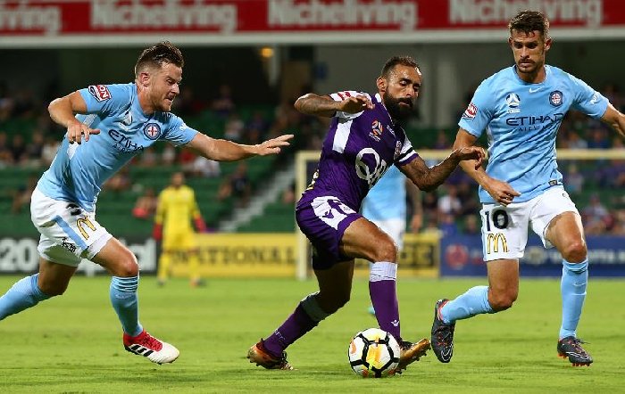  Nhận định Melbourne City vs Perth Glory 15h00 ngày 28/12: 3 điểm nhẹ nhàng