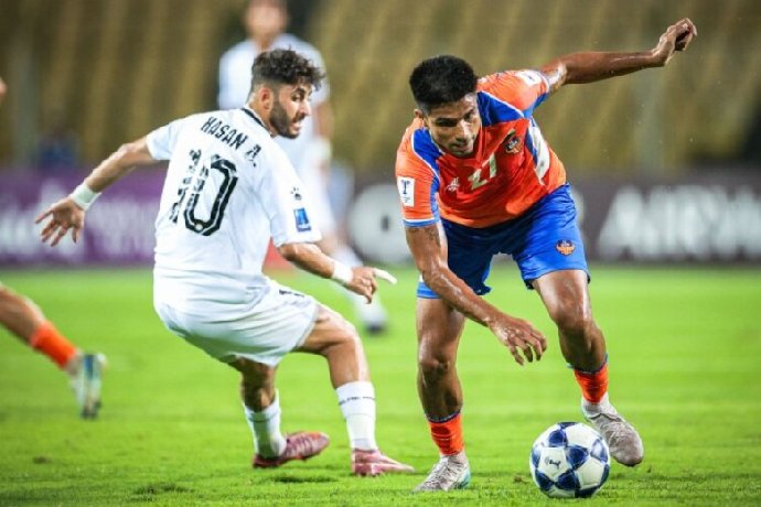  Nhận định Al Zawraa vs Goa, 23h00 ngày 26/11: Áp đảo hoàn toàn