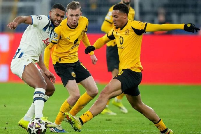  Nhận định Atalanta vs Dortmund, 0h45 ngày 26/2: Nỗ lực muộn màng