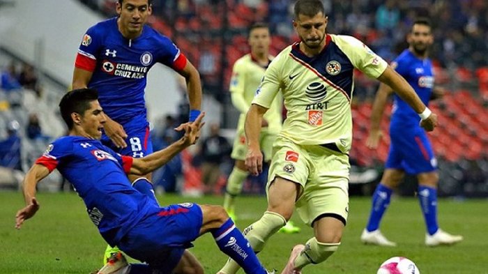  Nhận định Cruz Azul vs Club America 10h05 ngày 19/10: Long tranh hổ đấu