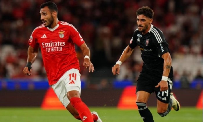  Nhật định phạt góc Casa Pia vs Benfica, 2h15 ngày 18/8