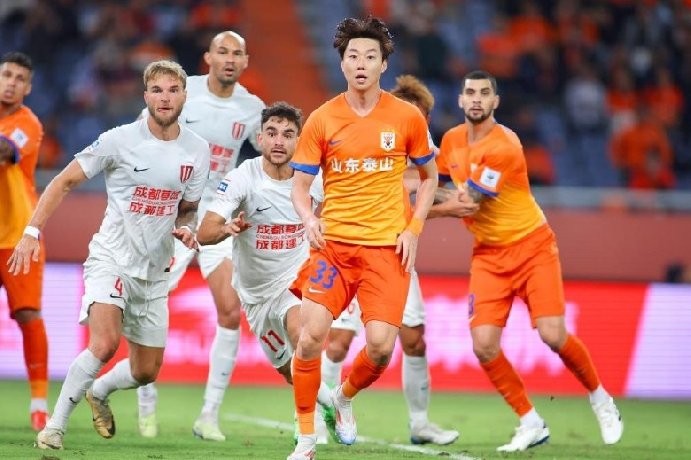  Nhận định Shandong Taishan vs Meizhou Hakka, 19h00 ngày 27/7: Đội khách lâm nguy