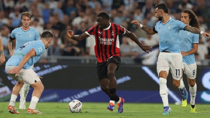  Nhật định phạt góc Lazio vs AC Milan, 2h45 ngày 16/03