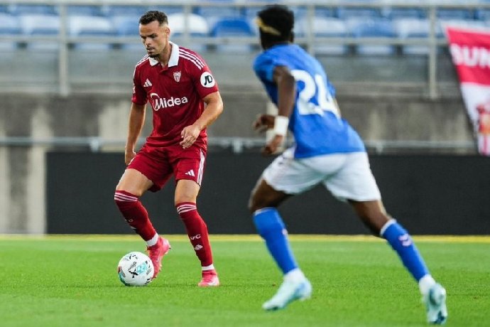  Nhận định Kairat Almaty vs Slovan Bratislava, 22h00 ngày 6/8: Lợi thế trước lượt về