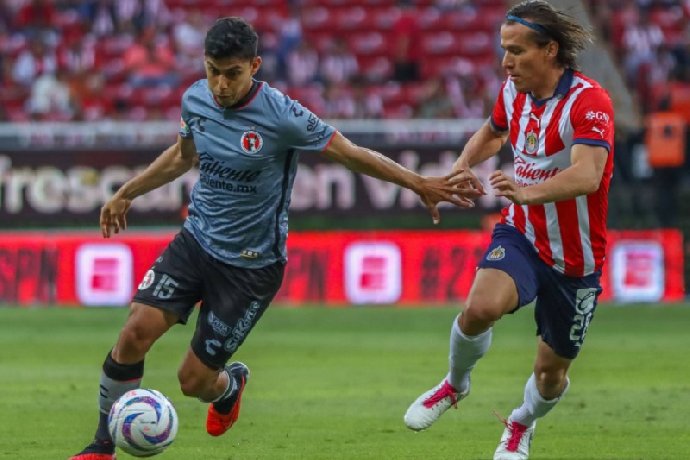  Nhận định Guadalajara vs Tijuana 06h07 ngày 23/08: Tiếp đà hưng phấn