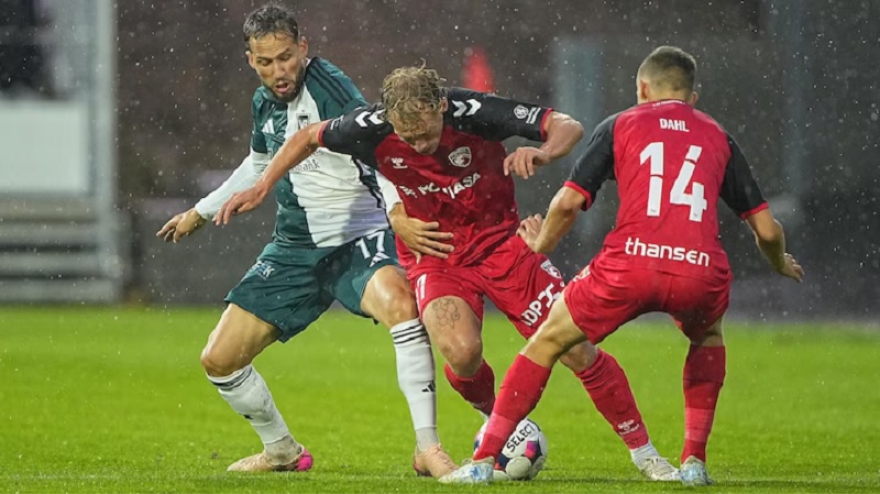 Nhận định Vejle vs Fredericia 1h00 ngày 10/2: Chung kết ngược - Ảnh 1