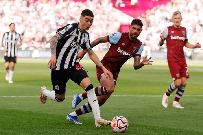  Nhận định West Ham vs Newcastle 21h00 ngày 02/11: Bắt nạt chủ nhà