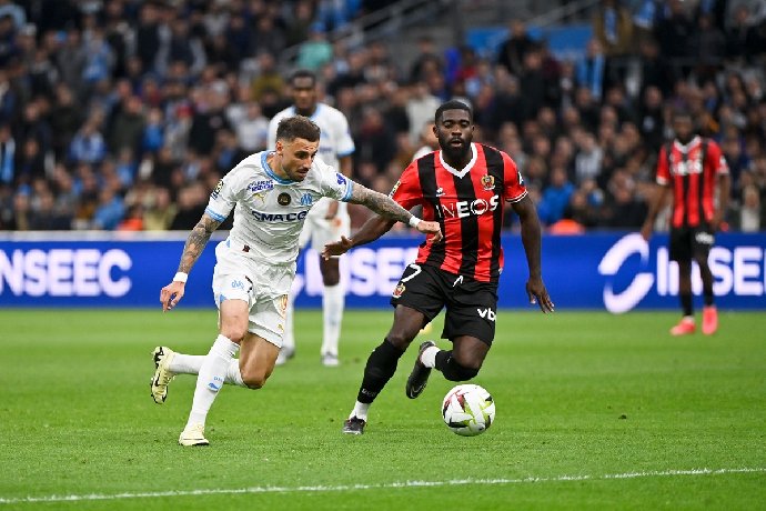  Nhật định phạt góc Nice vs Marseille, 2h45 ngày 22/11