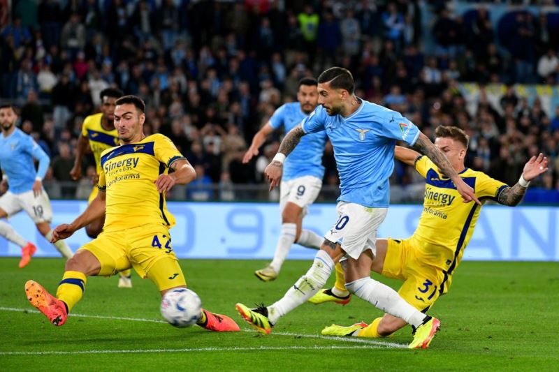 Nhận định Hellas Verona vs Lazio 0h00 ngày 12/01: Bắt nạt chủ nhà - Ảnh 1