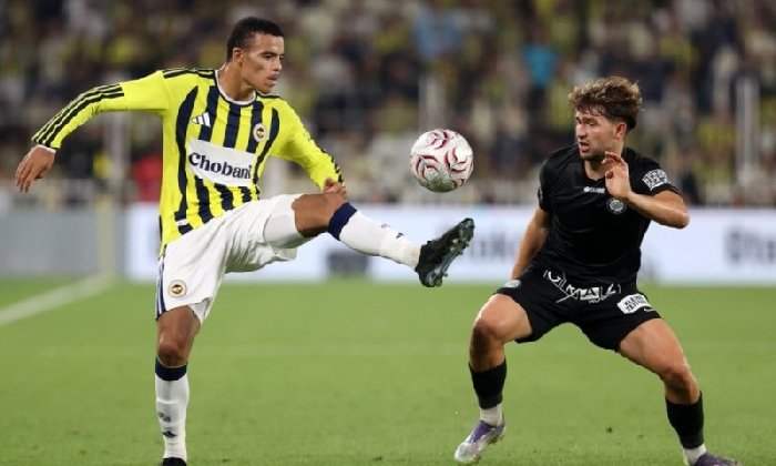  Nhận định Sturm Graz vs Fenerbahce 1h30 ngày 12/8: Hòa và lấy vé