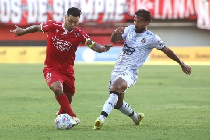  Nhận định Limache vs Nublense 07h30 ngày 03/09: Hòa là đẹp