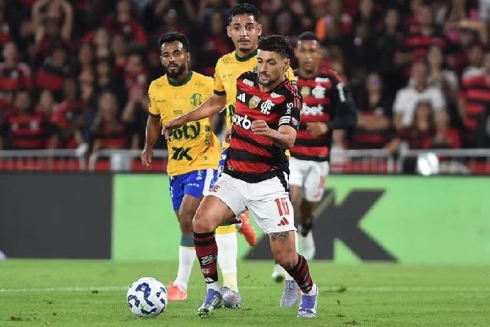  Nhận định Mirassol vs Flamengo 04h30 ngày 17/08: Điểm tựa sân nhà