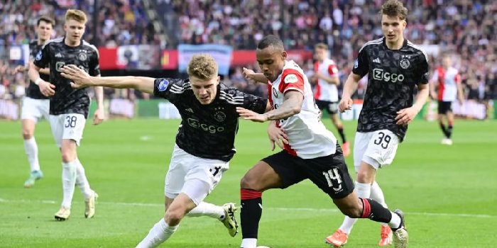  Nhận định Feyenoord vs Ajax 20h30 ngày 22/3: Điểm tựa sân nhà