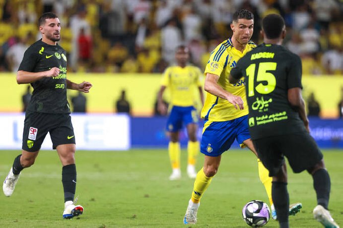  Nhận định Al Nassr vs Al Ittihad 19h00 ngày 19/8: Ronaldo so tài Benzema