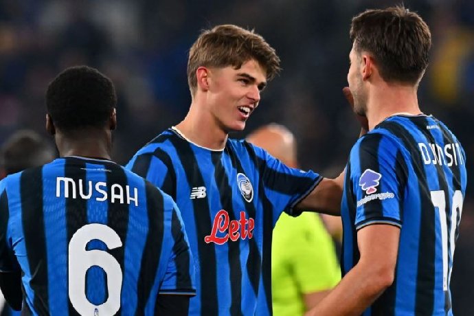  Nhận định Ajax vs Atalanta 02h00 ngày 23/10: Át vía đội khách