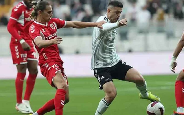  Nhận định Besiktas vs Samsunspor 21h00 ngày 23/11: Thử thách cho chủ nhà