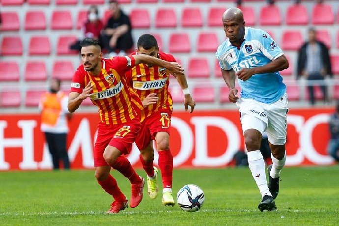  Nhận định Kayserispor vs Besiktas, 0h00 ngày 25/9: Nhận định đấu chênh lệch