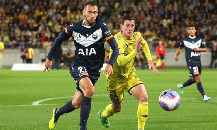  Nhận định Wellington Phoenix vs Melbourne Victory 09h00 ngày 18/10: Khải hoàn đất khách
